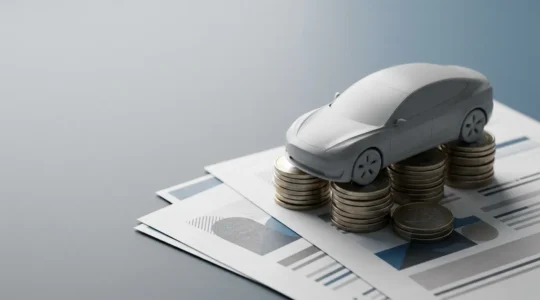 Concept visuel symbolisant les économies sur l'assurance automobile grâce à la réglementation française