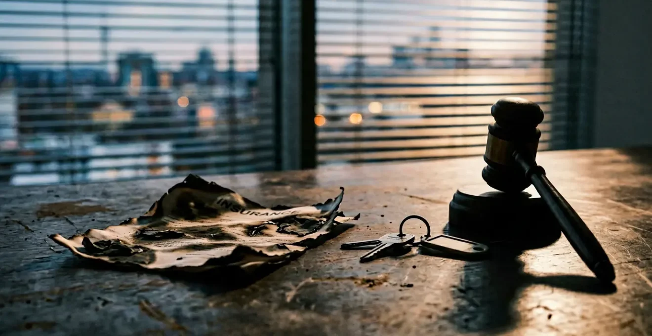 Concept de rupture contractuelle en assurance automobile illustrant les consequences juridiques d'une fausse declaration