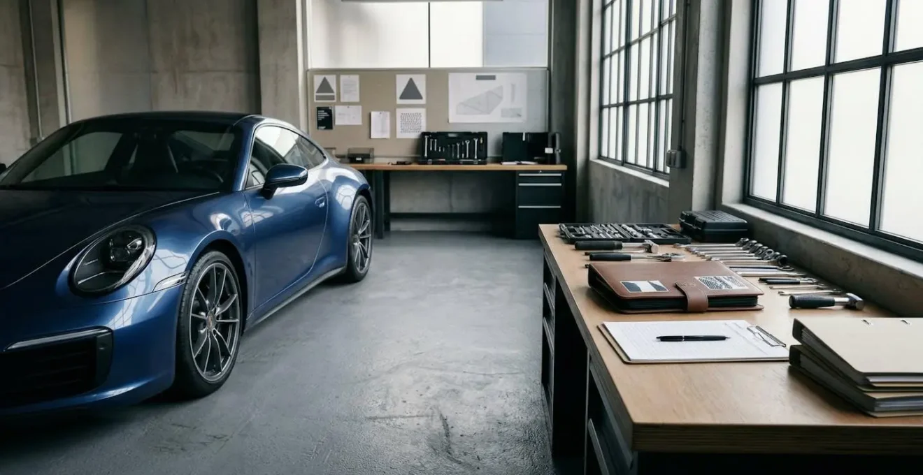 Préparation professionnelle d'un véhicule avant expertise automobile pour maximiser l'estimation financière