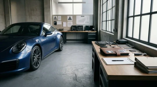 Préparation professionnelle d'un véhicule avant expertise automobile pour maximiser l'estimation financière